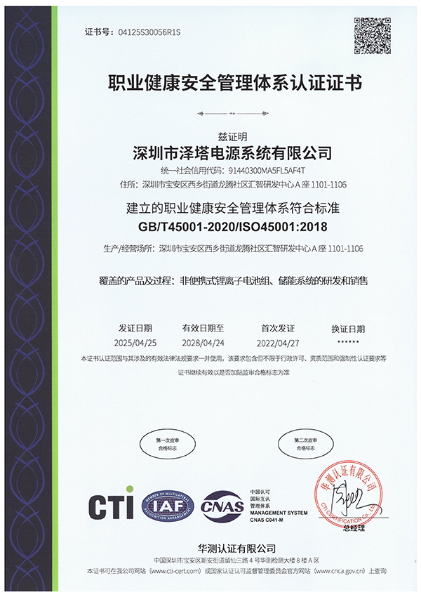 ISO 45001